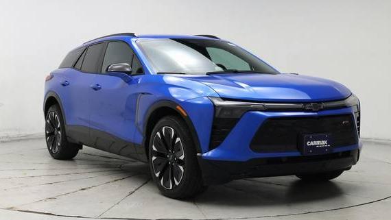 CHEVROLET BLAZER EV 2024 3GNKDCRJ7RS170122 image